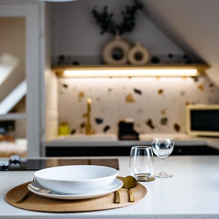Apartament Nook With A View - Quelle Győr Zewnętrze zdjęcie