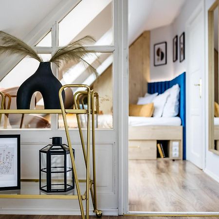 Apartament Nook With A View - Quelle Győr Zewnętrze zdjęcie