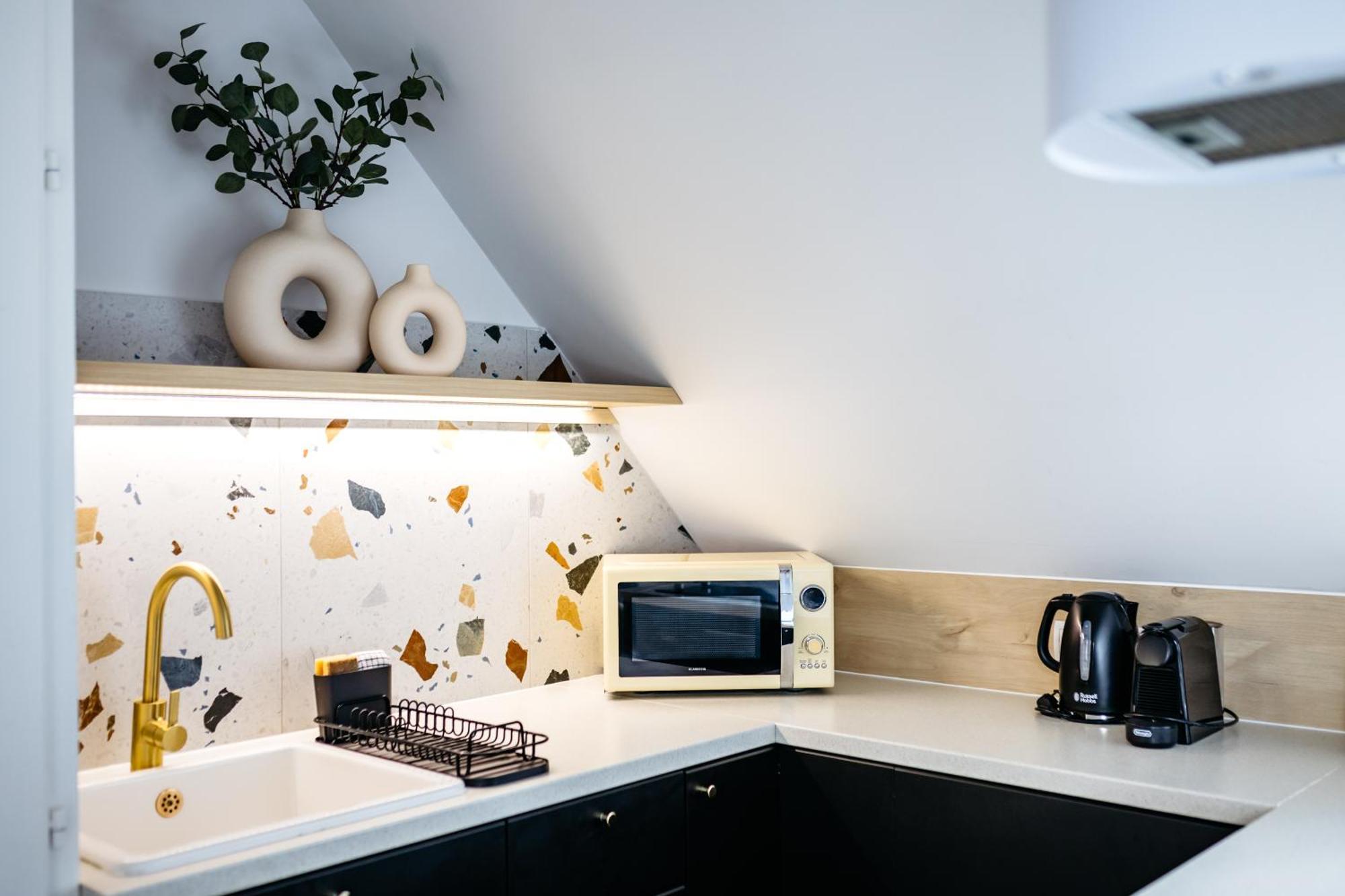 Apartament Nook With A View - Quelle Győr Zewnętrze zdjęcie
