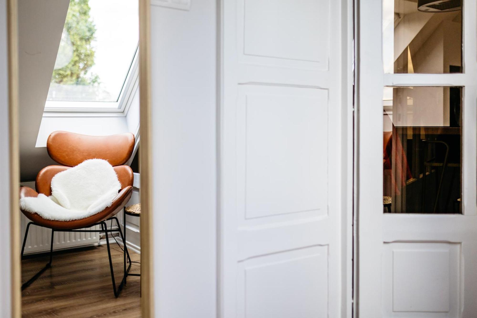 Apartament Nook With A View - Quelle Győr Zewnętrze zdjęcie
