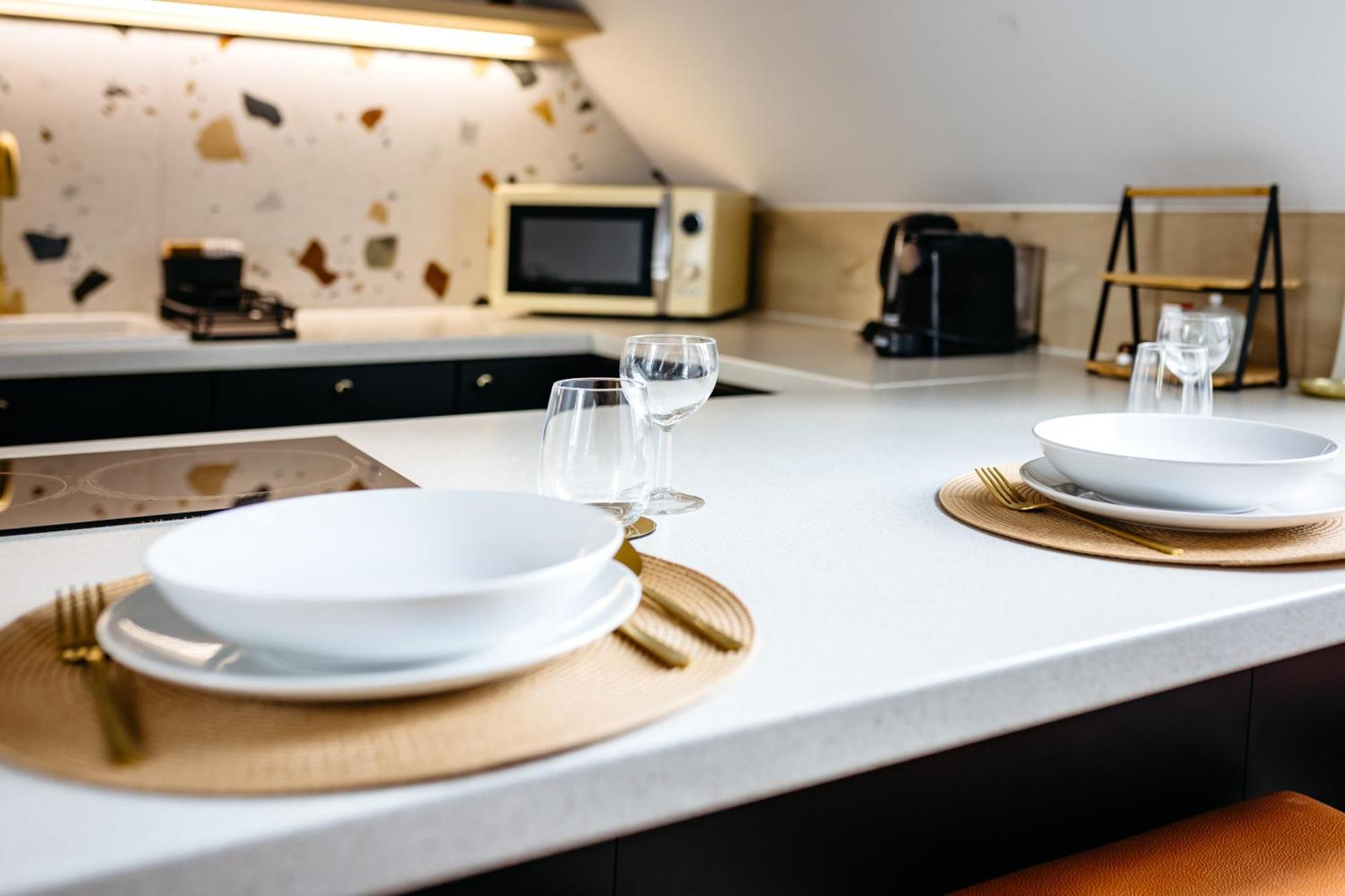 Apartament Nook With A View - Quelle Győr Zewnętrze zdjęcie