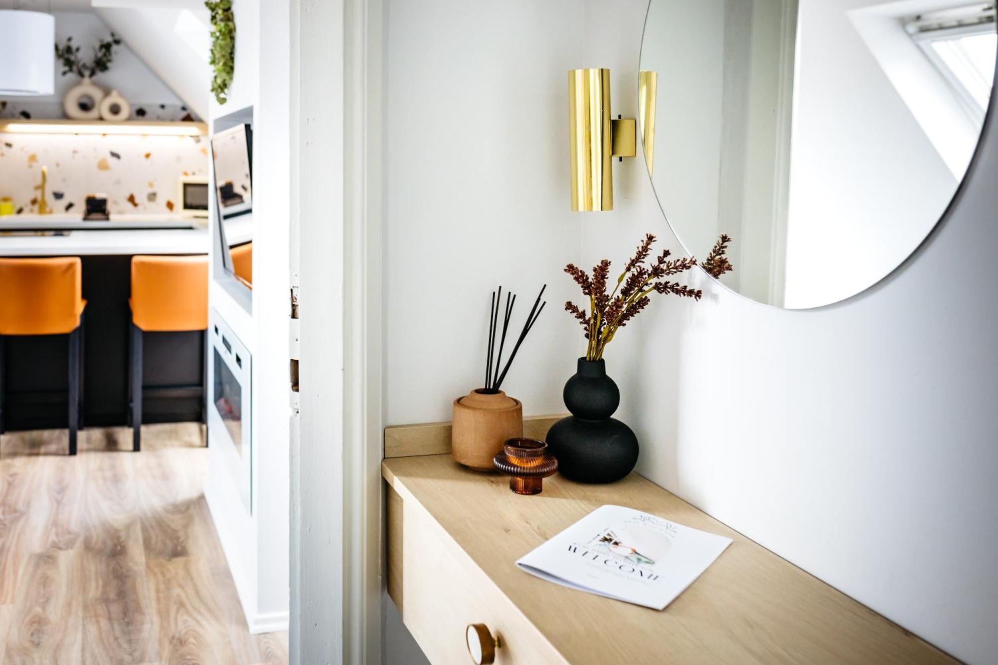Apartament Nook With A View - Quelle Győr Zewnętrze zdjęcie