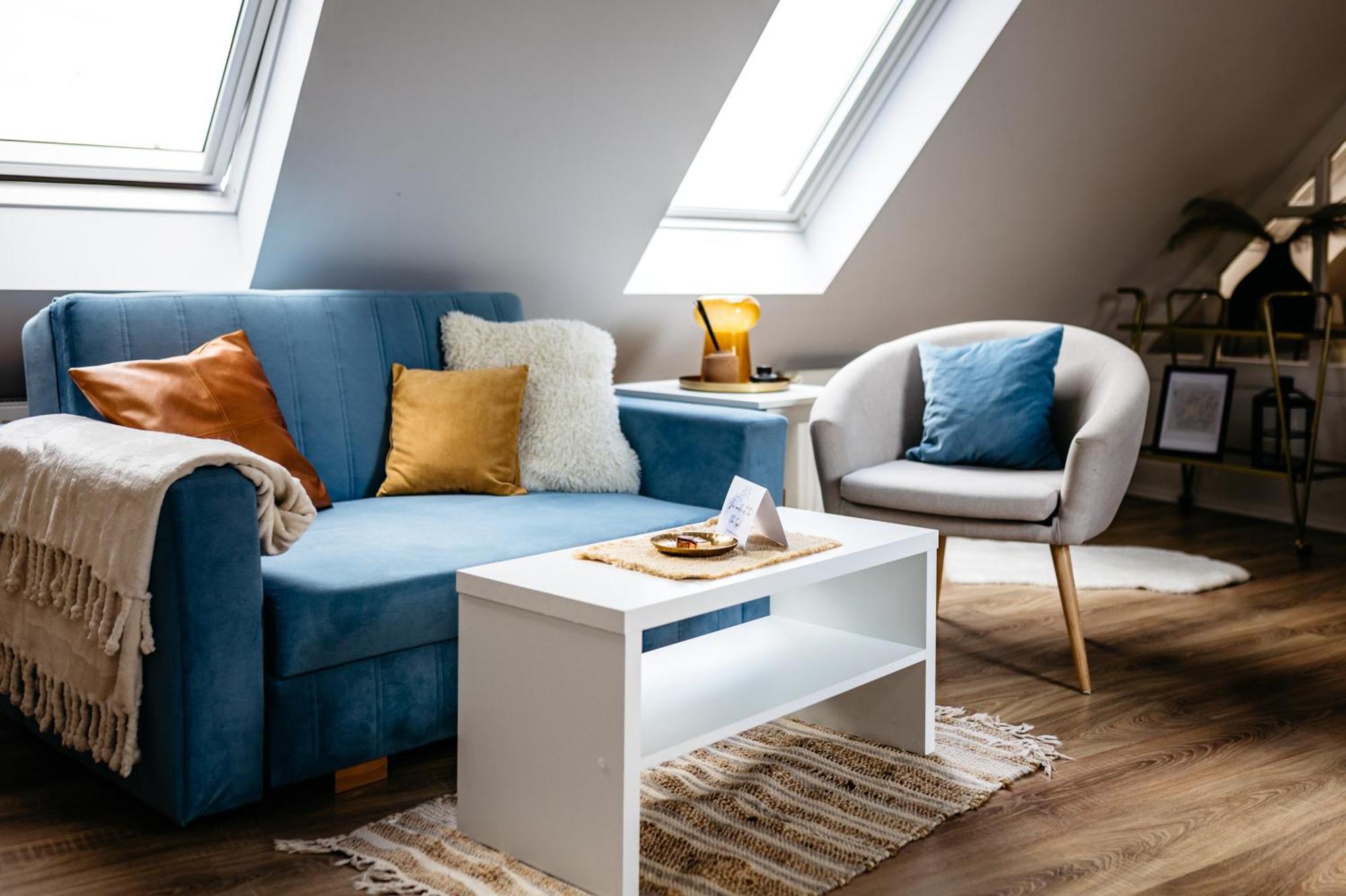 Apartament Nook With A View - Quelle Győr Zewnętrze zdjęcie