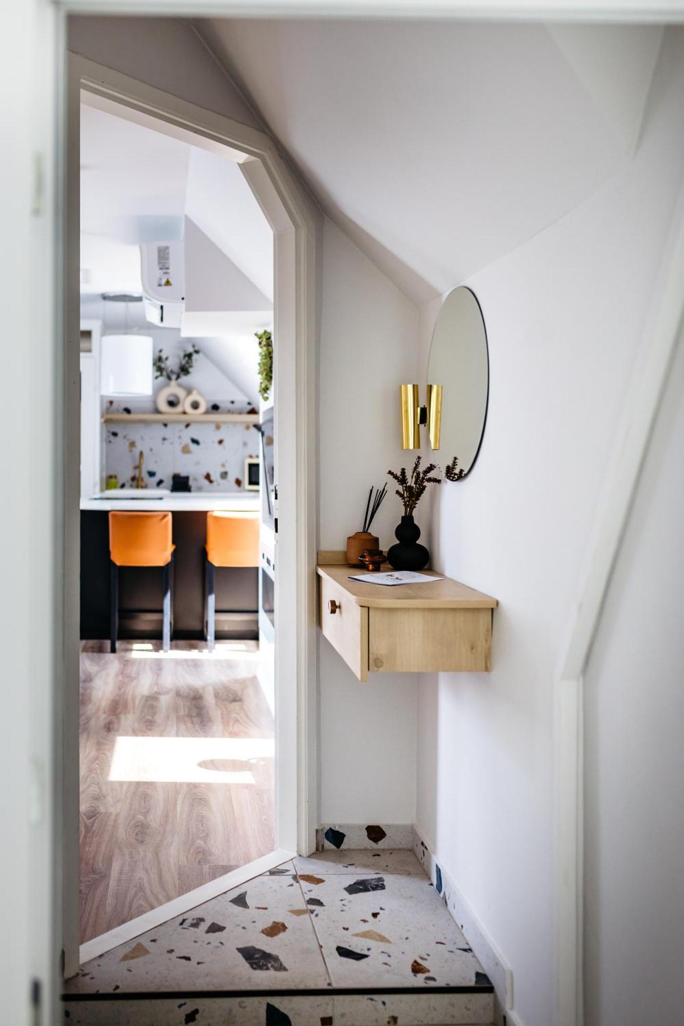 Apartament Nook With A View - Quelle Győr Zewnętrze zdjęcie